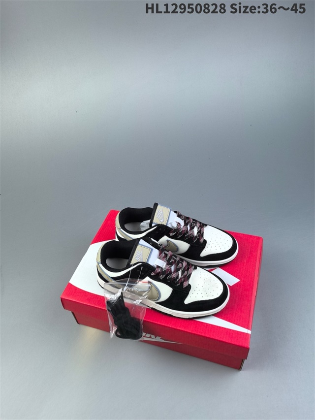 men Low top dunk sb shoes 36-45 2025-9-19-881
